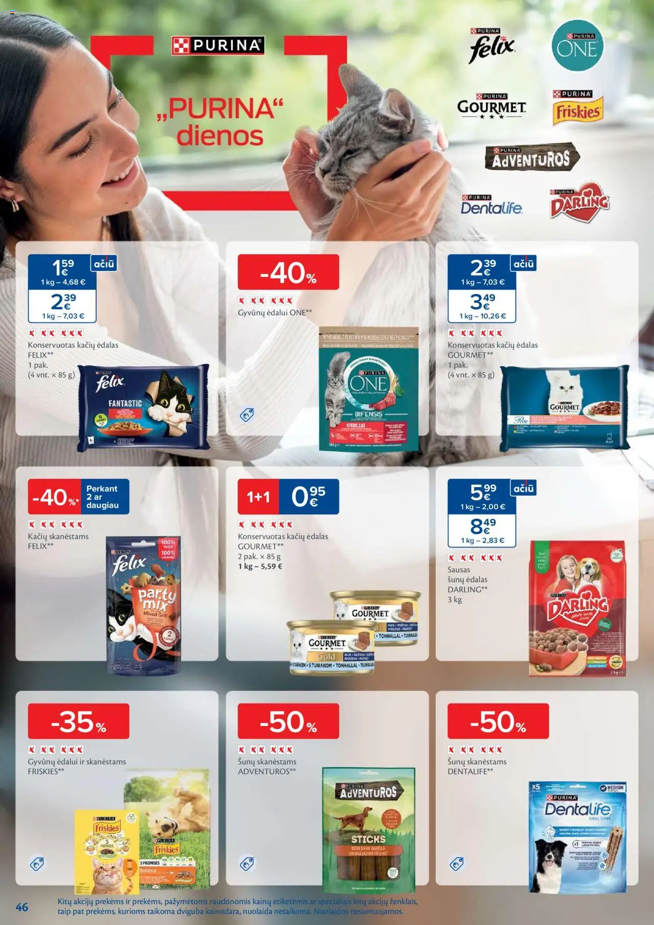 MAXIMA akcijos nuo 09.09.2025 | Puslapis: 46