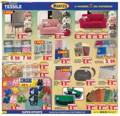 Volantino Maury's del 28.08.2025 | Pagina: 14