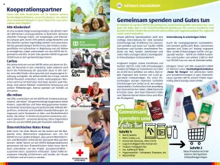 Hofer AT Heute für Morgen-Magazin - amely érvényes a következő dátumtól: 23.07.2025 | Oldal: 8