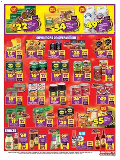 Shoprite specials catalogue – valid from 21.11.2025 | Page: 5