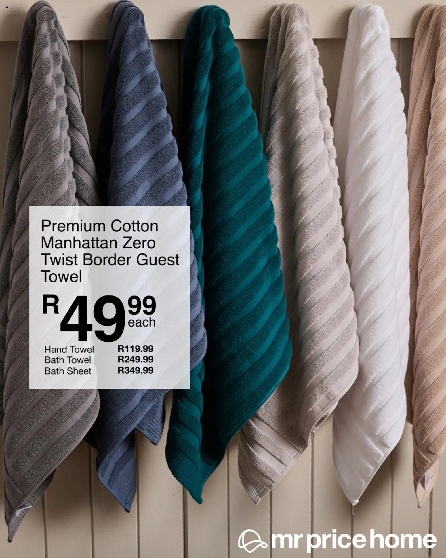 New MRP Home catalogue – valid from 16.04.2026 | Page: 2 | Products: Bath sheet, Bath, Towel