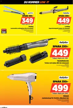 Power - erbjudanden - Förhandsvisning av reklamblad från butik Power aktuell från 26.01.2026 | Sida: 34