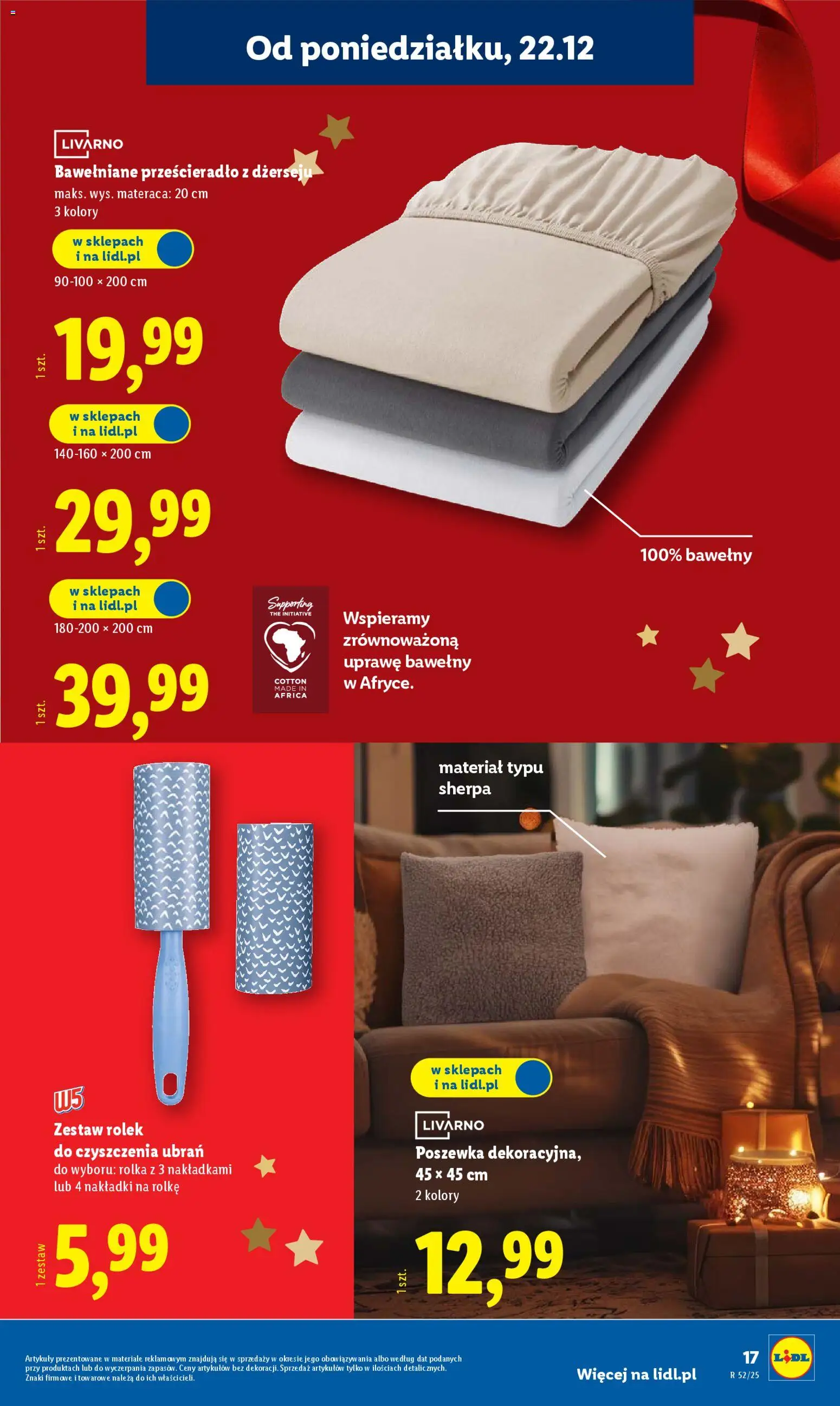 Lidl Katalog od 22.12.2025 | Strona: 21