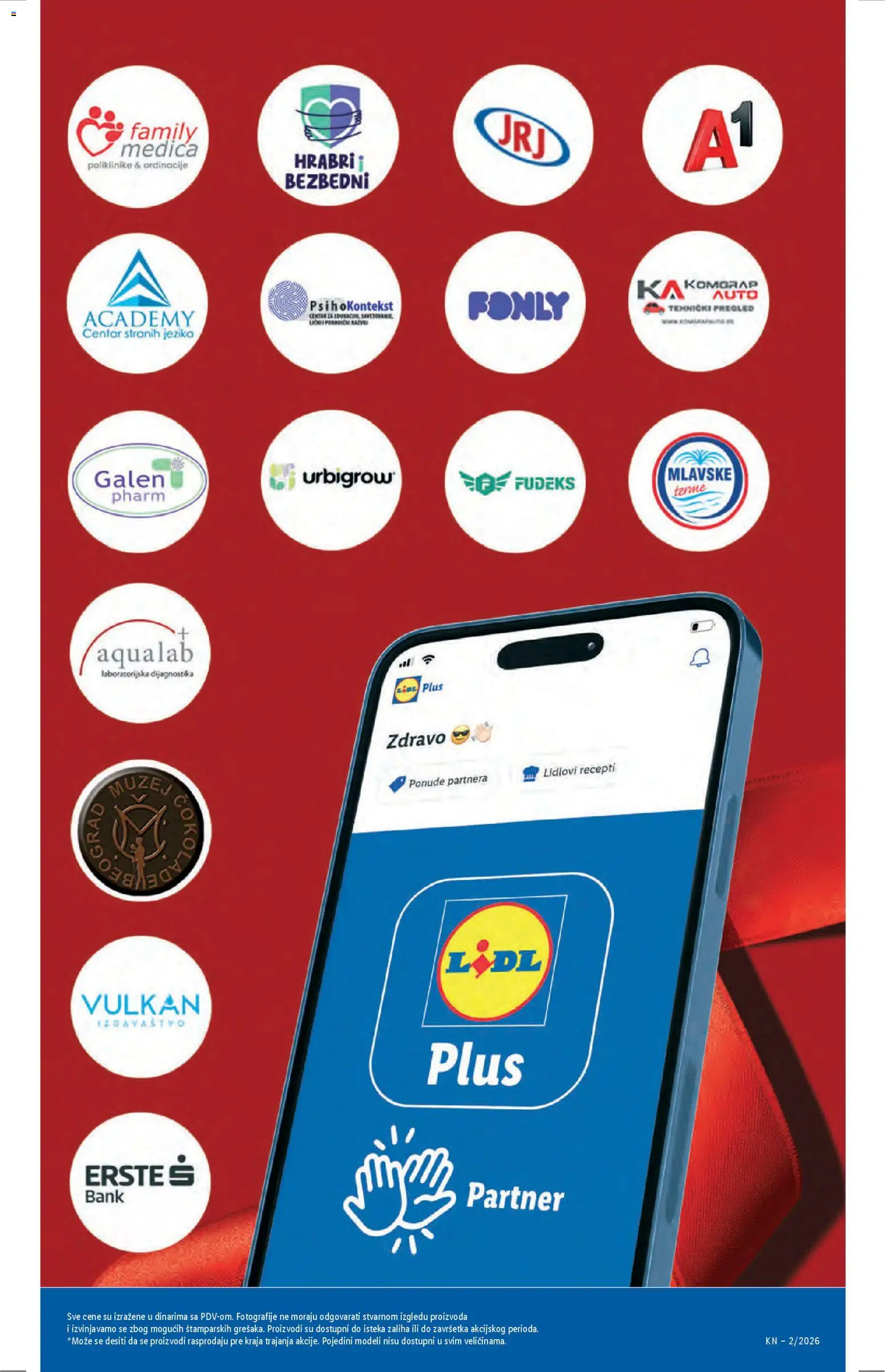 Lidl katalog - važi od 08.01.2026 | Strana: 59