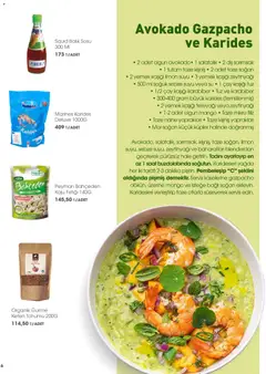01.04.2026 tarihinden itibaren geçerli olan CarrefourSA kataloğu önizlemesi | Sayfa: 6