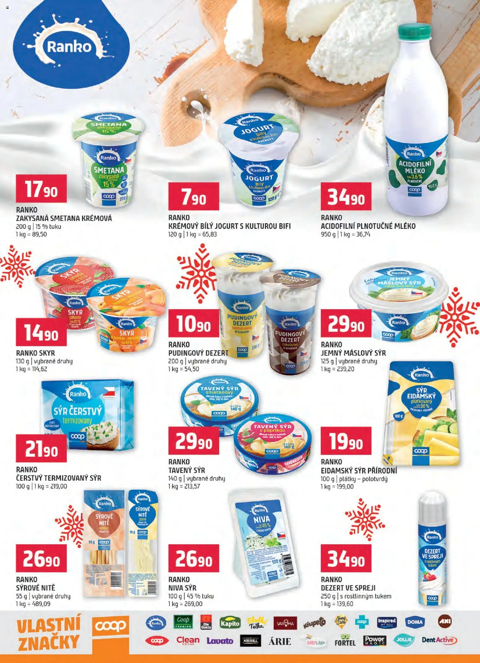 Terno leták od 22.12.2025 | Strana: 18