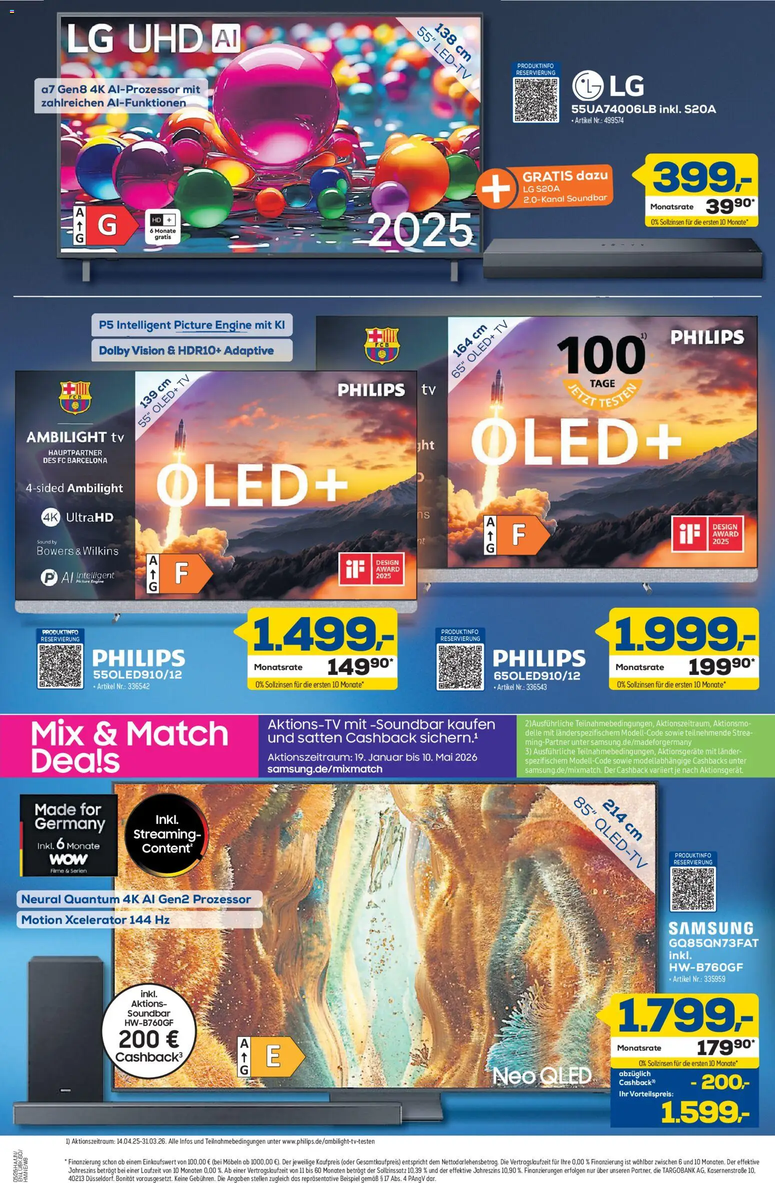 Euronics Prospekt Berlet – gültig ab 22.01.2026 | Seite: 2