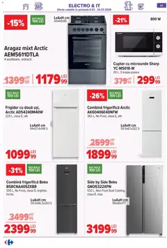 Ofertele Carrefour valabile de la 18.03.2026 | Pagină: 70