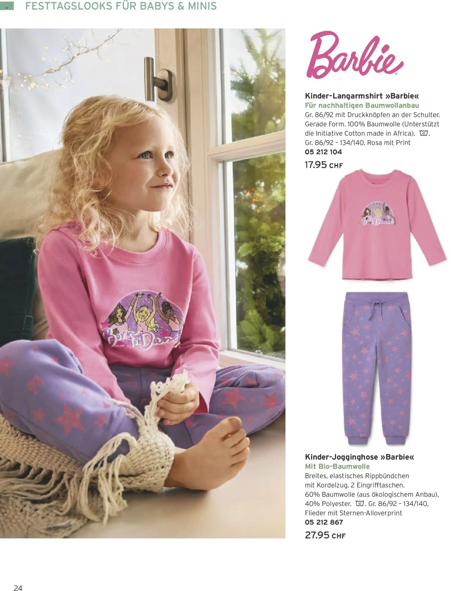 Tchibo Aktionen – gültig ab 01.11.2025 | Seite: 24