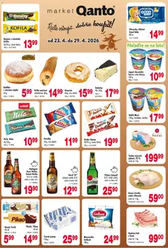 Náhled letáku Astur & Qanto leták od 23.04.2026