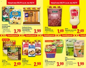 Cien Vloeibare handzeep XXL, navulverpakking, olijf of passievrucht-kokos, 1,25 l - Voorbeeld van een folder van Lidl, geldig van 05.11.2025 | Pagina: 15