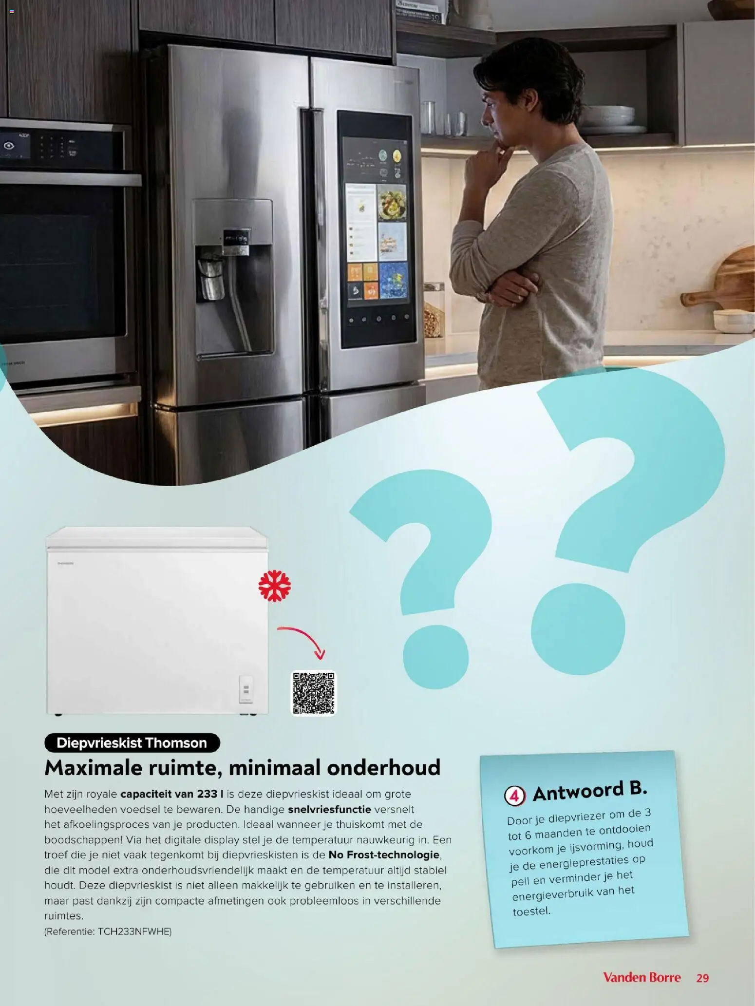 Nieuwe » Vanden Borre folder van 02/02/2026 🤩  « is er! Ontdek geweldige aanbiedingen en bespaar. | Belgium