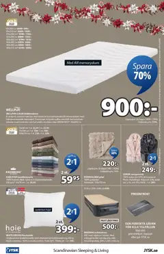 JYSK - Aktuella reklamblad - Förhandsvisning av reklamblad från butik JYSK aktuell från 15.12.2025 | Sida: 16