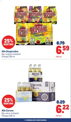 Makro - Folder - Voorbeeld van een folder van Makro, geldig van 25.02.2026 | Pagina: 50