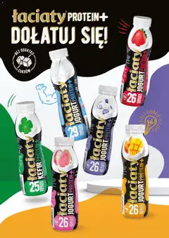 Pogląd oferty "Makro Gazetka - Łaciatyprotein" - ważna od 01.02.2026