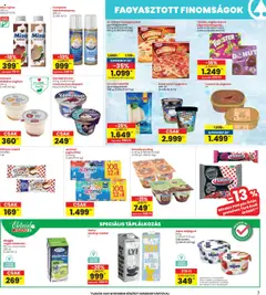 Interspar akciós ujság - amely érvényes a következő dátumtól: 17.07.2025 | Oldal: 7
