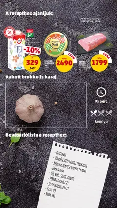 PENNY akciós ujság - amely érvényes a következő dátumtól: 31.07.2025 | Oldal: 9