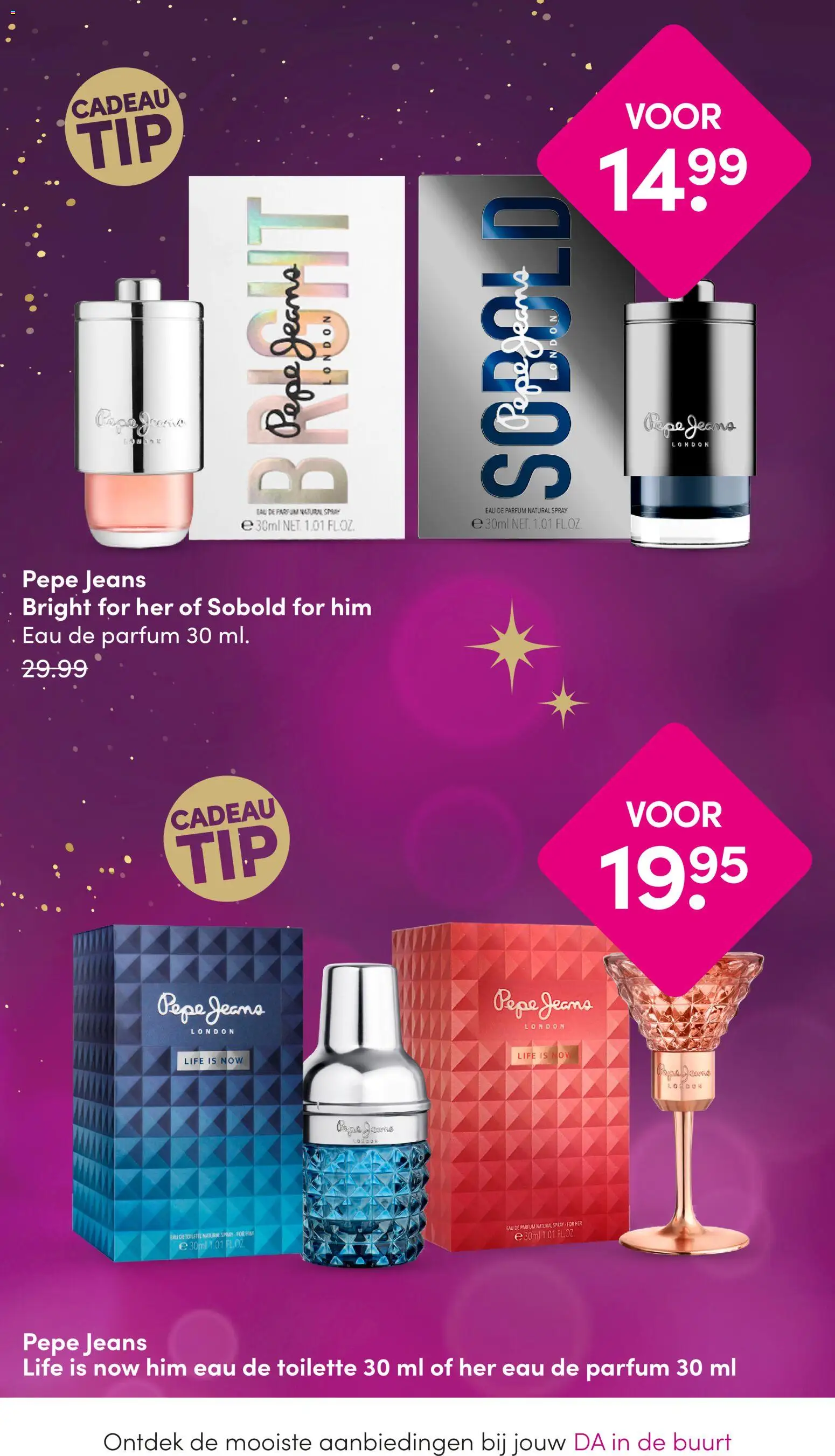 {H1} | Pagina: 8 | Producten: Parfum, Eau de toilette