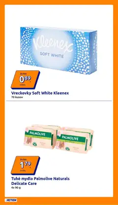 Action leták platný od 18.03.2026 | Strana: 12 | Produkty: Mydlo