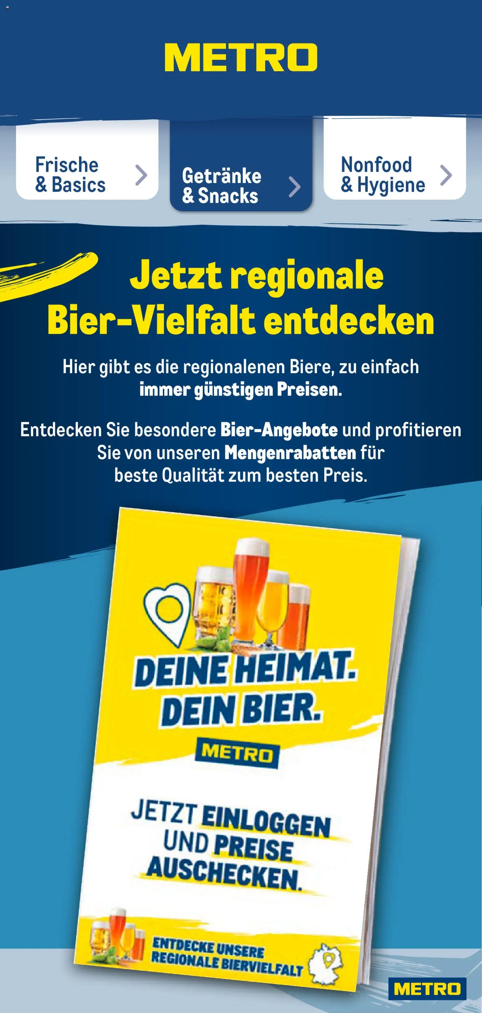 Metro Prospekt 	 – gültig ab 02.03.2026 | Seite: 32