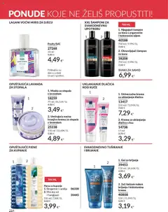 Katalog Avon - Pregled kataloga iz trgovine Avon, vrijedi od 30.09.2025 | Stranica: 214