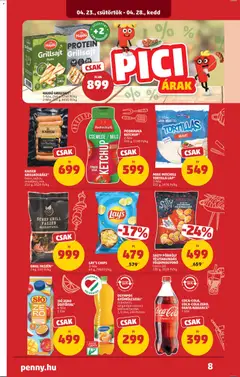 MIKE MITCHELL TORTILLA LAP*, 2-féle, 372 g, 1476 Ft/kg - amely érvényes a következő dátumtól: 23.04.2026 | Oldal: 10