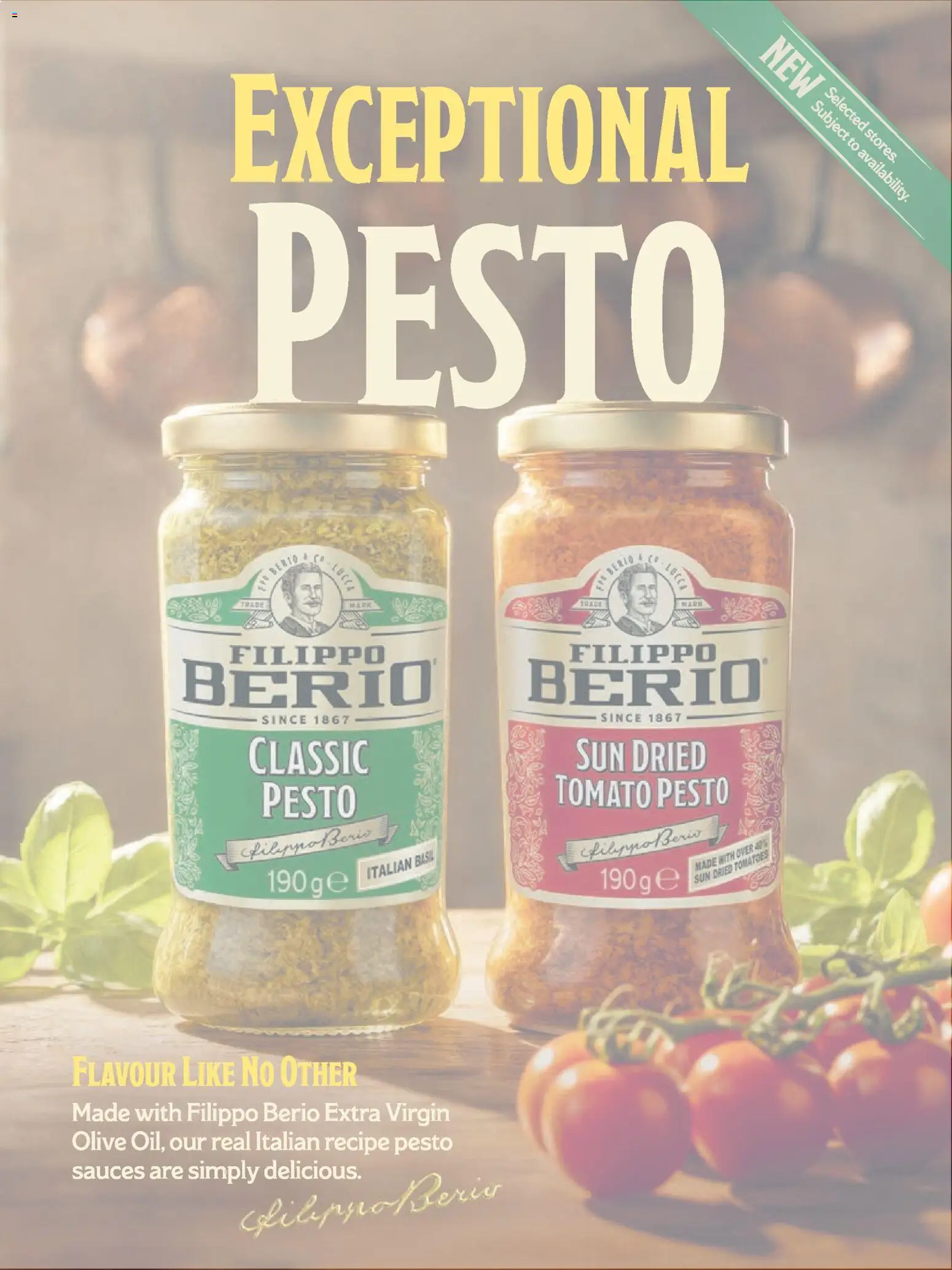 {H1} | Page: 71 | Products: Basil, Tomatoes