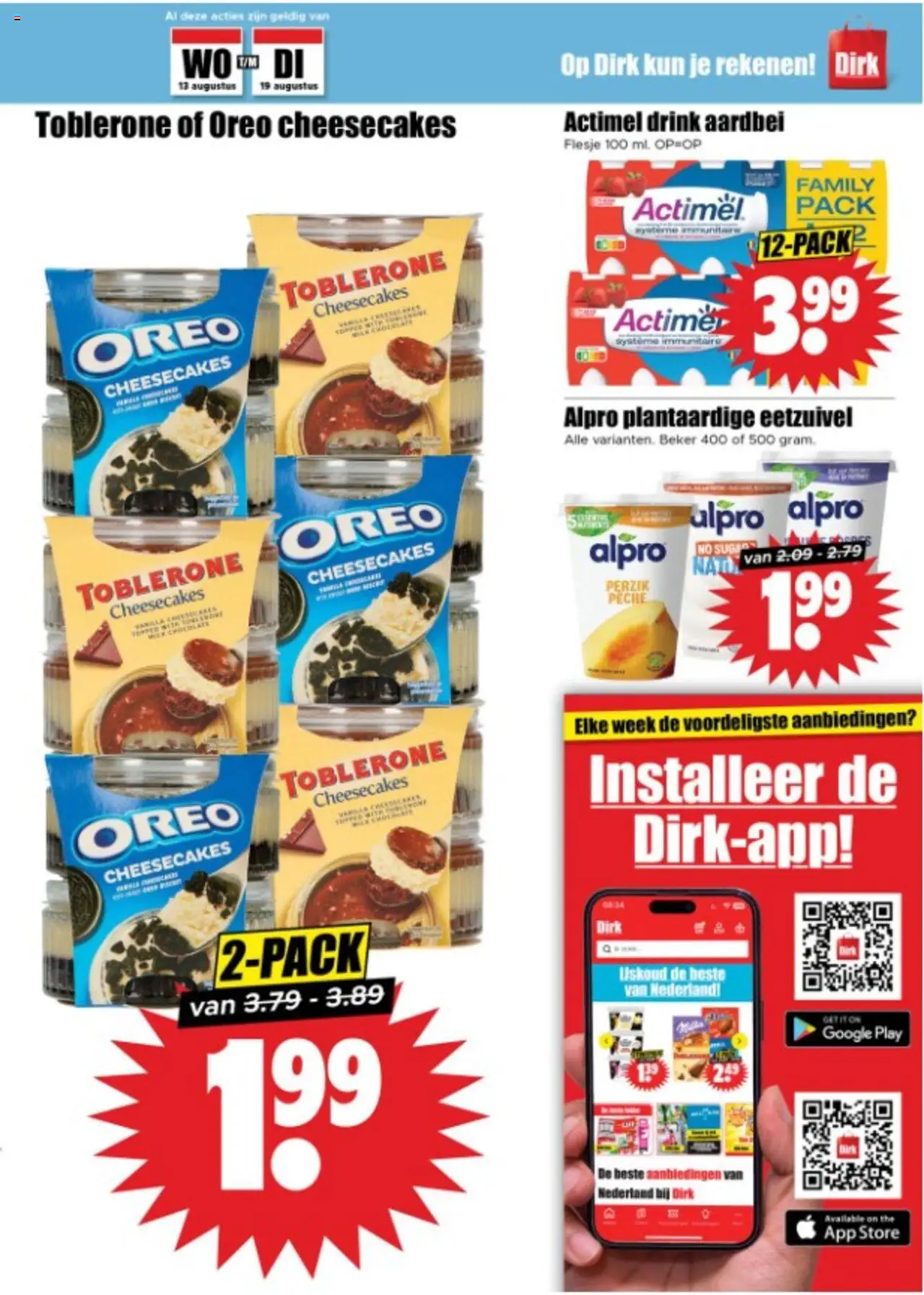  | Pagina: 13 | Producten: Beker, Oreo, Aardbei