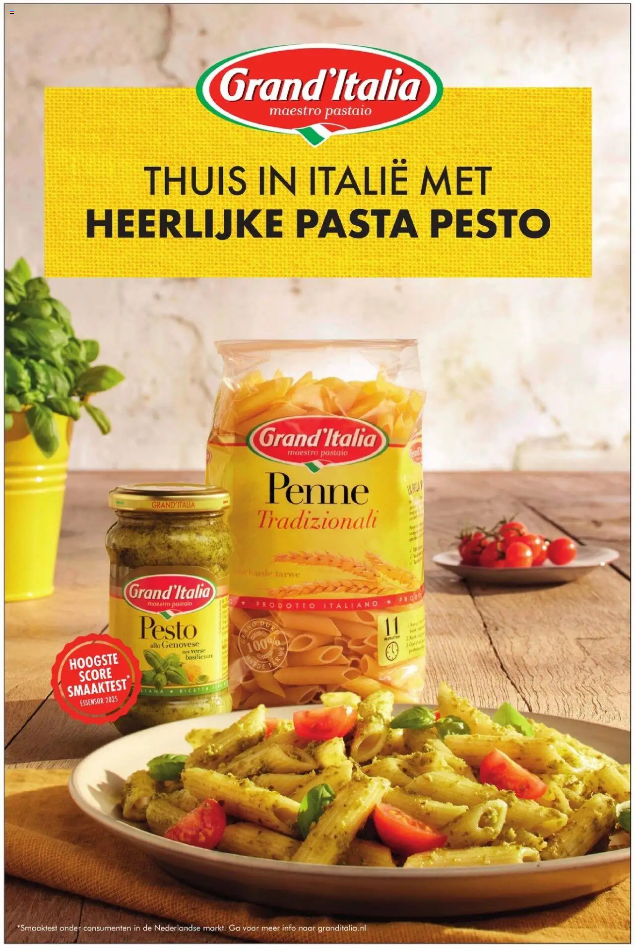 {H1} | Pagina: 66 | Producten: Pasta, Tarwe