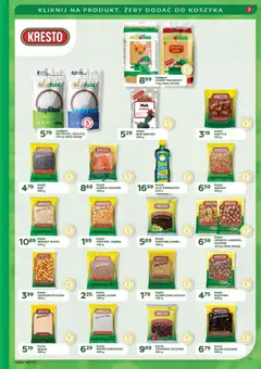Pogląd oferty "Eurocash Gazetka - Promocje na okrągło" - ważna od 03.11.2025 | Strona: 14 | Produkty: Cukier trzcinowy, Słonecznik łuskany, Sezam, Cukier