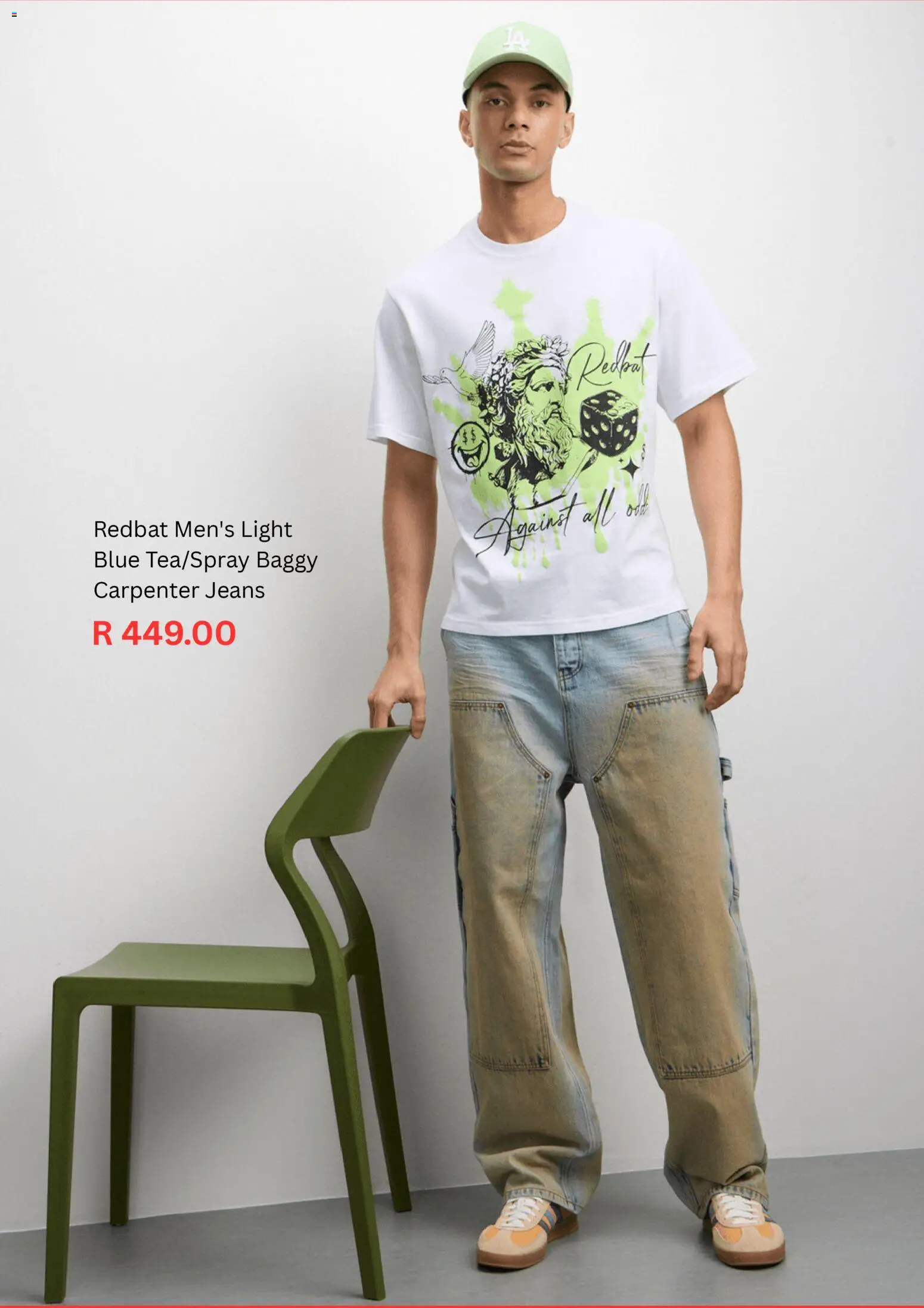 New Sportscene catalogue – valid from 24.11.2025 | Page: 8 | Products: Jeans, Light