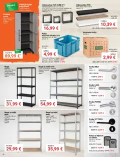 Pevex katalog | vrijedi od 28.08.2025 | Stranica: 26