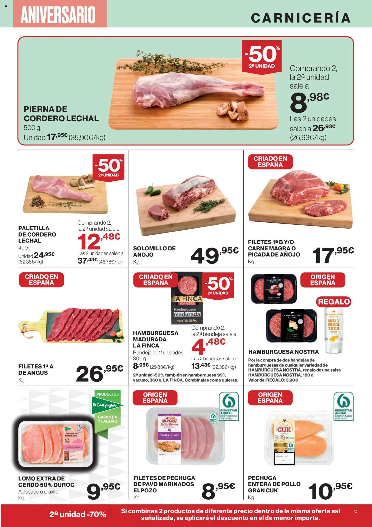 Supercor folleto │ válido desde el 06.11.2025 | Página: 5 | Productos: Ψηφιακή κάμερα, Φίλτρο καφέ, Σοκολατούχο γάλα, Bandeja