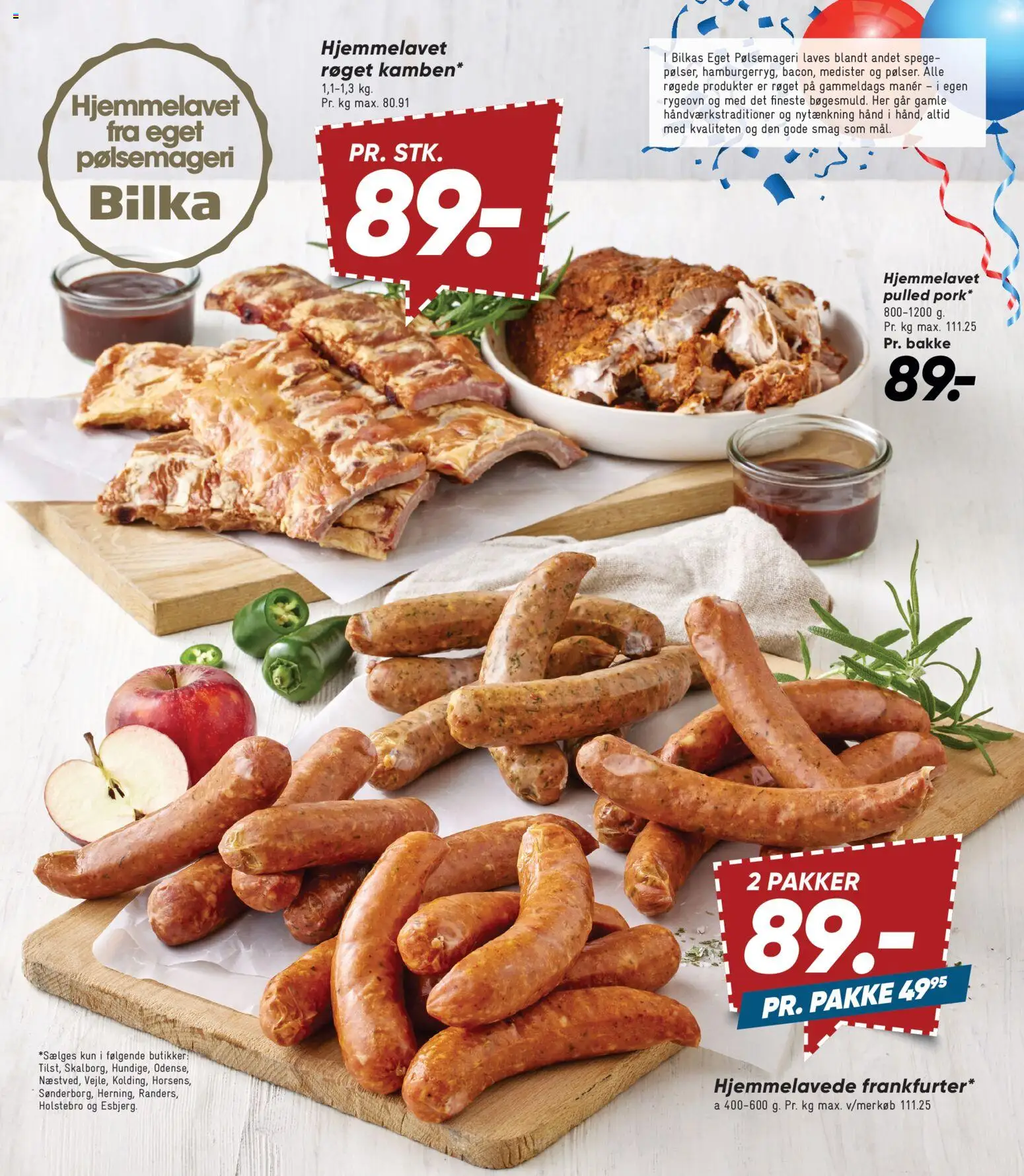 Bilka tilbudsavis – gyldig fra 06.02.2026 | Side: 18