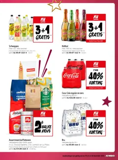 JUMBO folder / publicité - Voorbeeld van een folder van JUMBO, geldig van 17.12.2025 | Pagina: 17