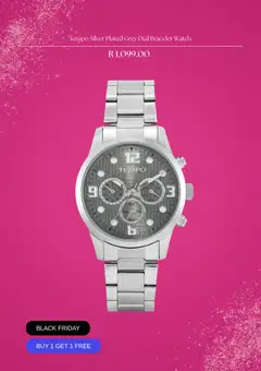 Sterns specials catalogue – valid from 01.11.2025 | Page: 8 | Products: Watch