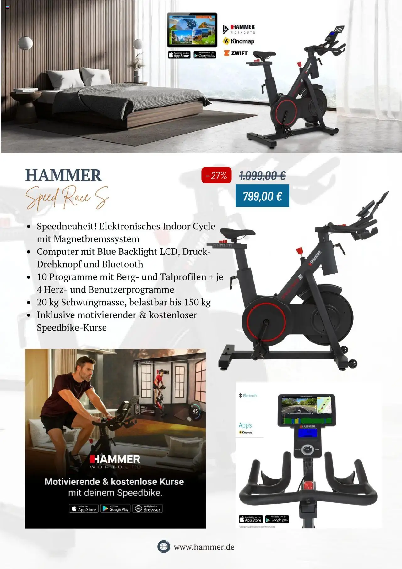 Hammer Prospekt 	 - gültig ab dem 05.08.2025 | Seite: 9 | Produkte: Tablet, Computer