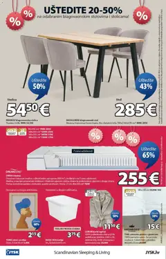JYSK - Katalog - Pregled kataloga iz trgovine JYSK, vrijedi od 31.12.2025 | Stranica: 16