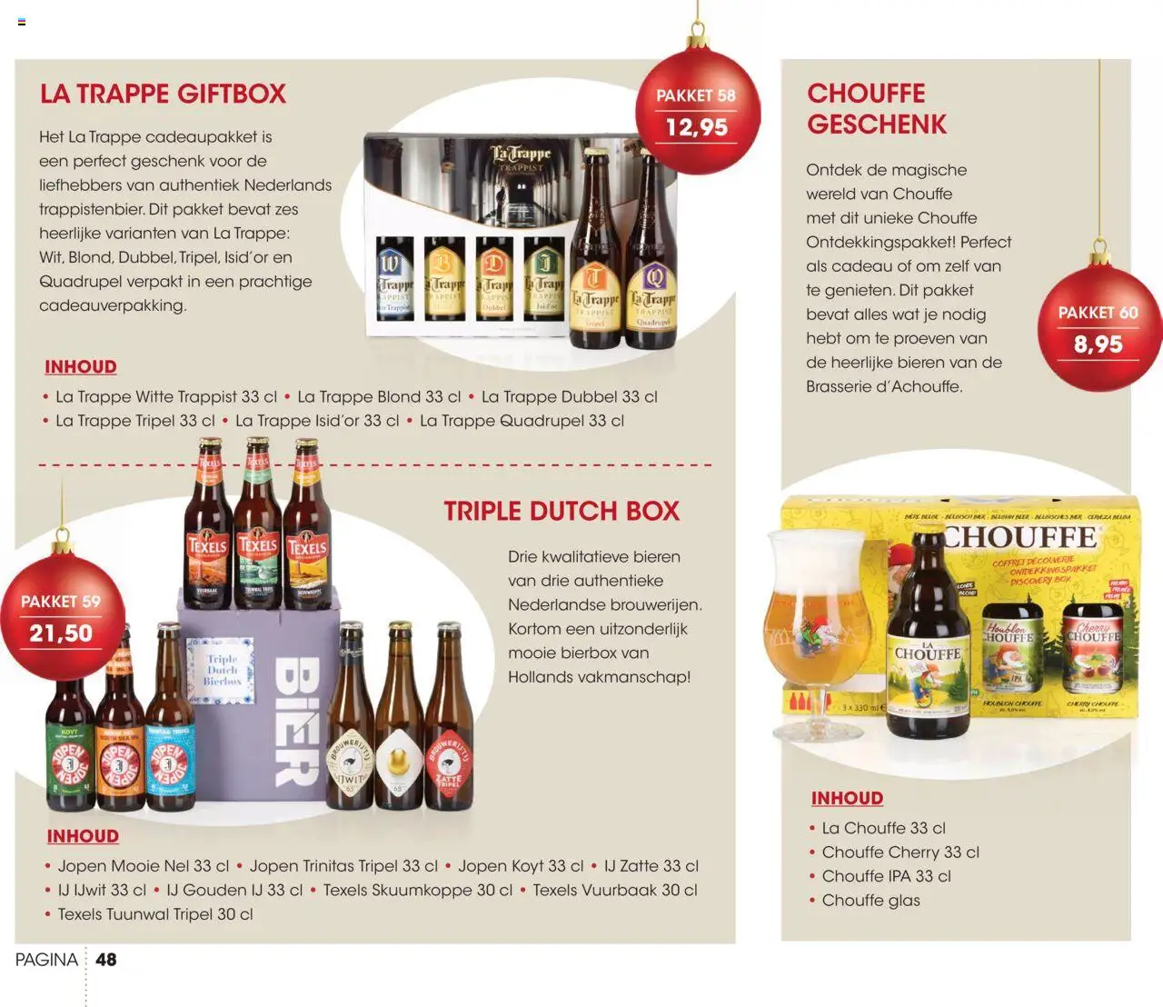  | Pagina: 48 | Producten: Bier, La, Box