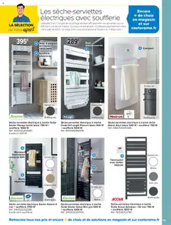 Castorama - Prévisualisation de Catalogue Castorama valide à partir de 21.05.2025 | Page: 139 | Produits: Delonghi, Télécommande