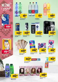 Podunavlje katalog - pregled Podunavlje kataloga - važi od 22.10.2025 | Strana: 10 | Proizvode: Palmolive, Šampon, Dezodorans, Pasta za zube