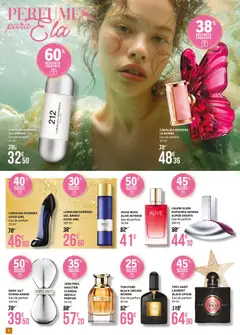 Pré-visualização E.Leclerc - Folheto Parapharmacie Caldas da Rainha válido de 16.12.2025 | Página: 2 | Produtos: Perfumes, Eau de toilette, Banho