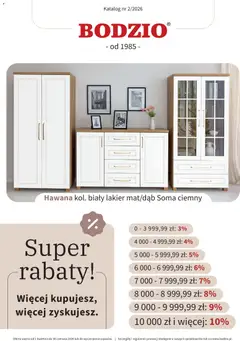 Pogląd oferty "Bodzio Katalog" - ważna od 01.04.2026