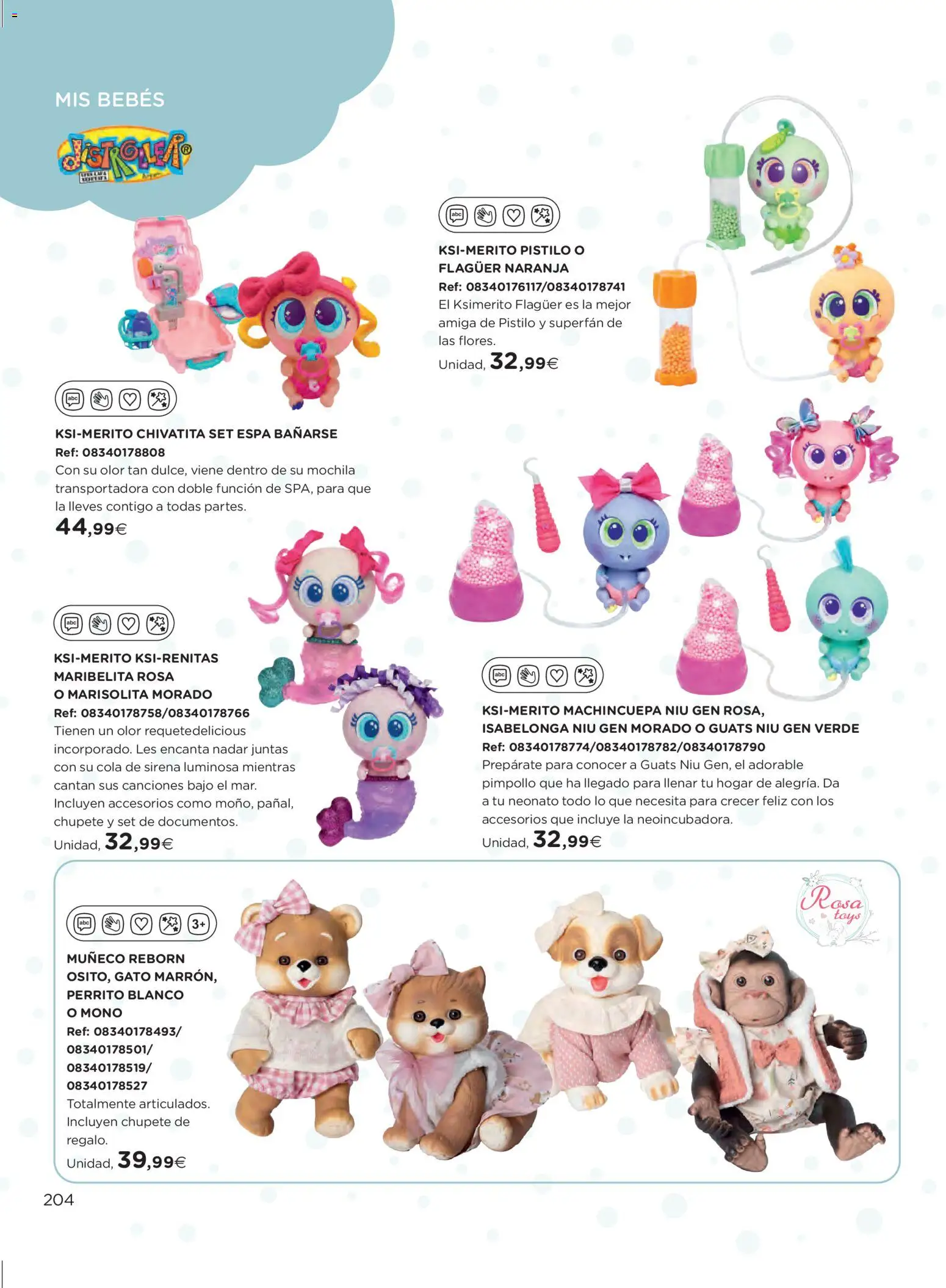 El Corte Inglés ofertas │ válido desde el 27.10.2025 | Página: 204 | Productos: Mochila