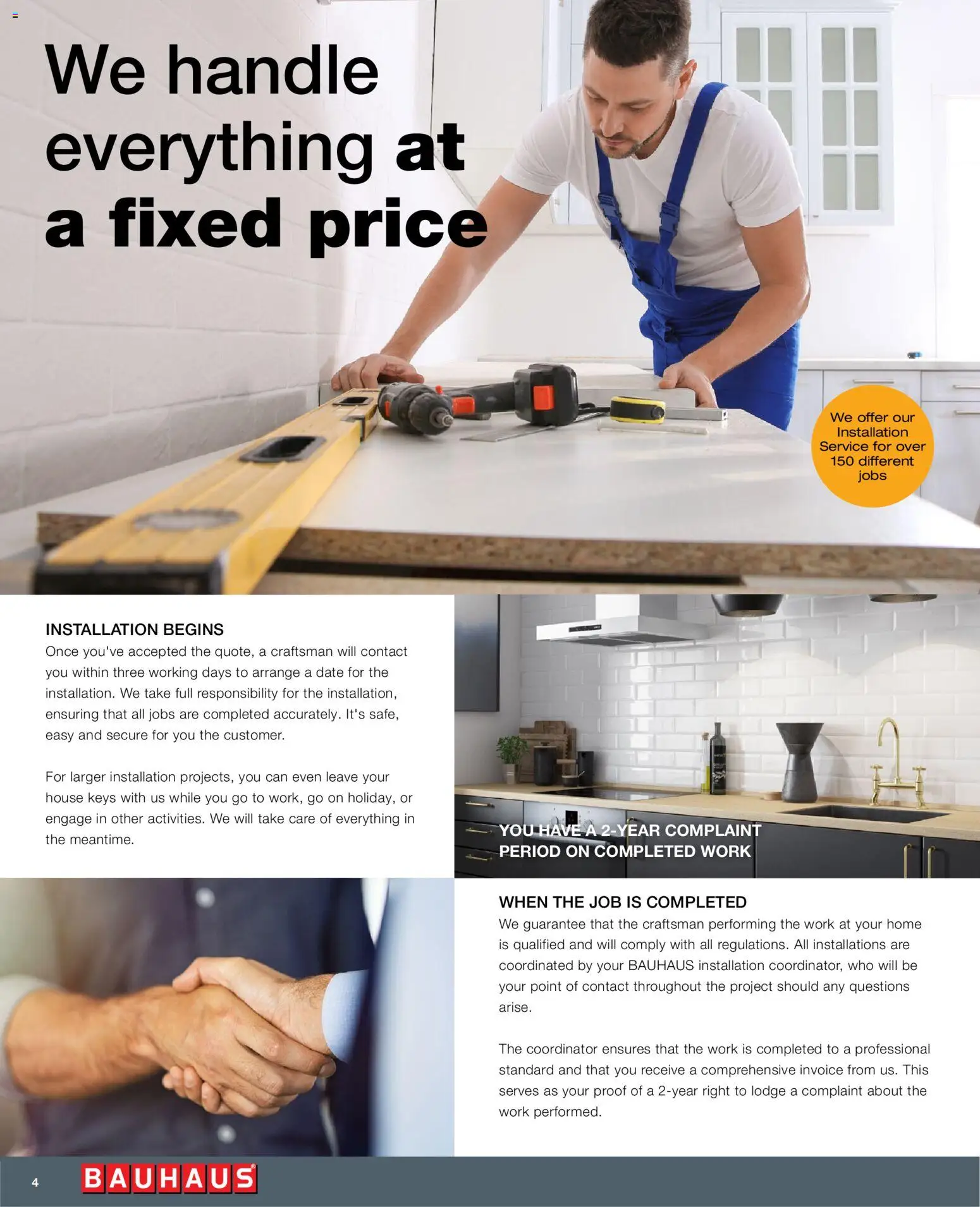 Bauhaus tilbudsavis – gyldig fra 01.01.2026 | Side: 4