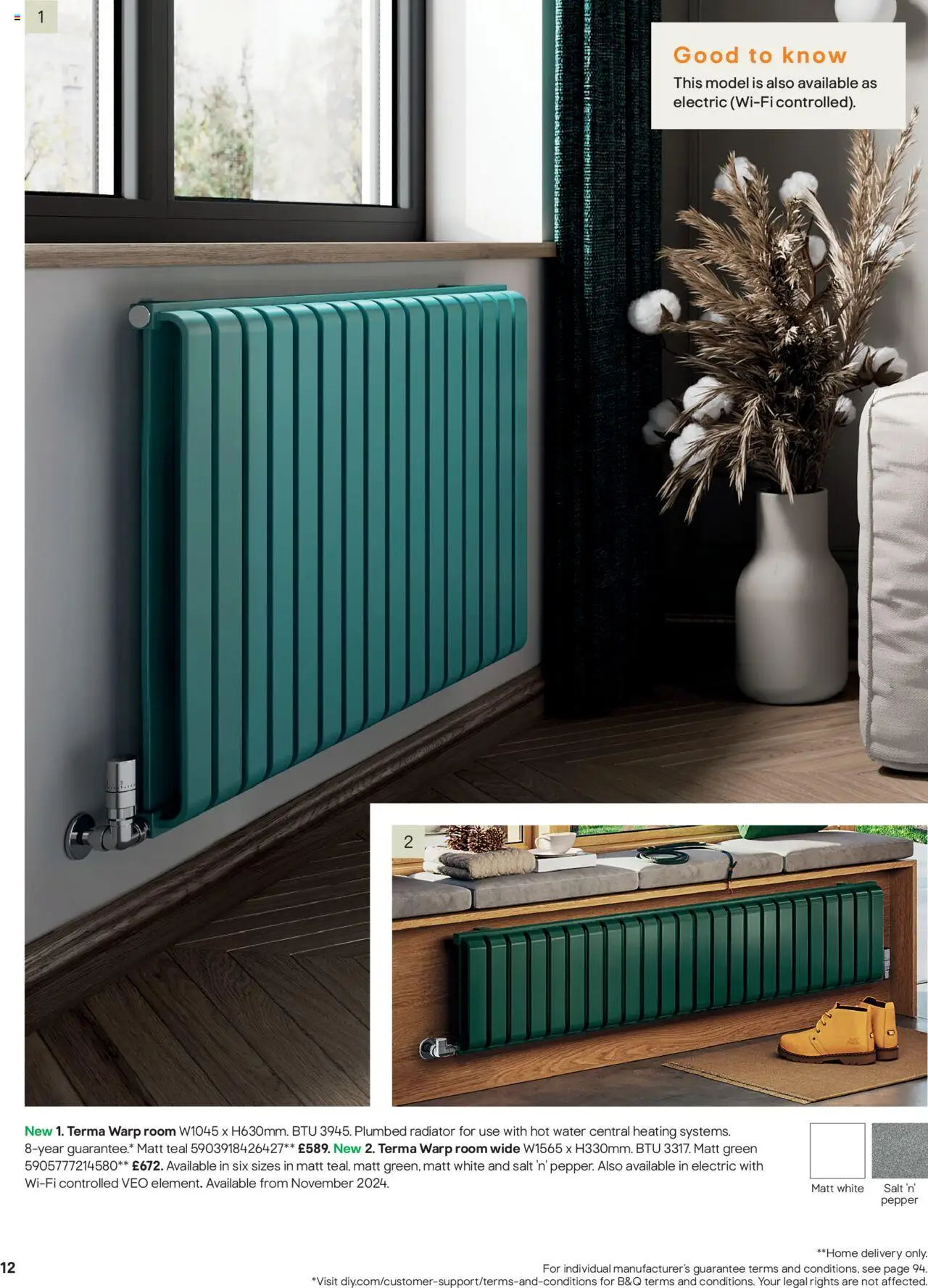  | Page: 12 | Products: Radiator, Pepper