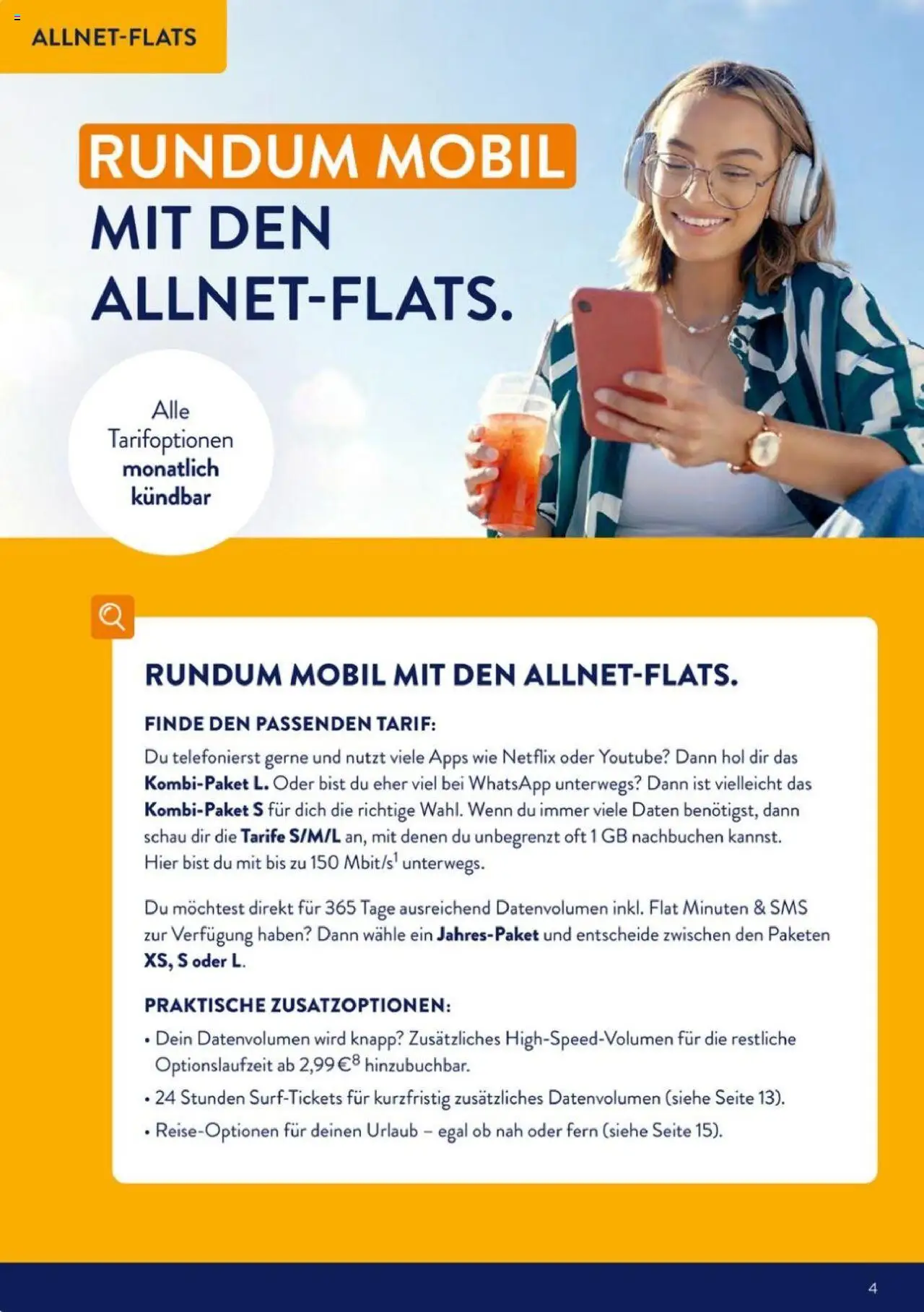 Aldi Süd Talk – gültig ab 18.09.2025 | Seite: 4