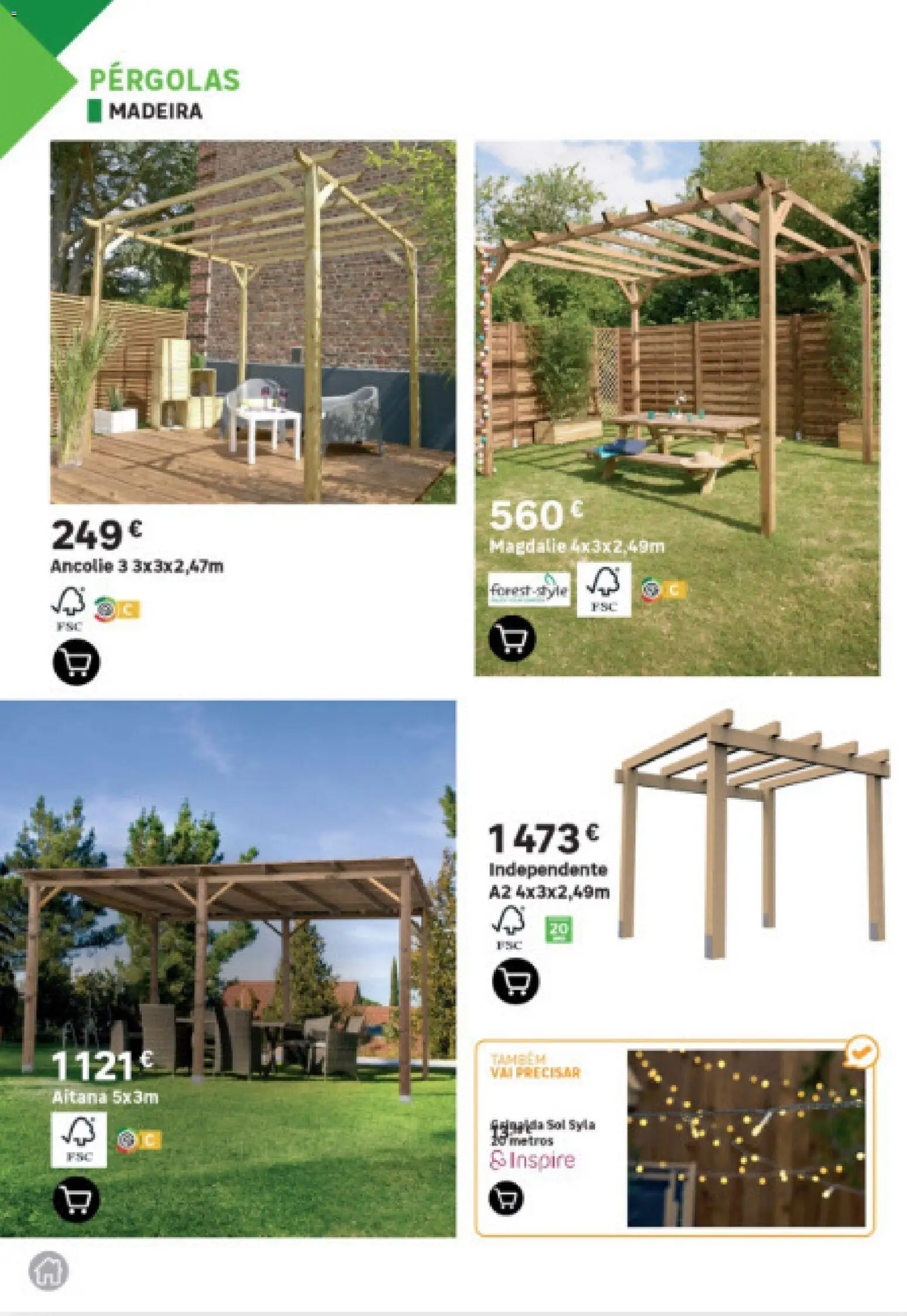 Leroy Merlin Arquipélago dos Açores │ válido de 12.03.2026 | Página: 38