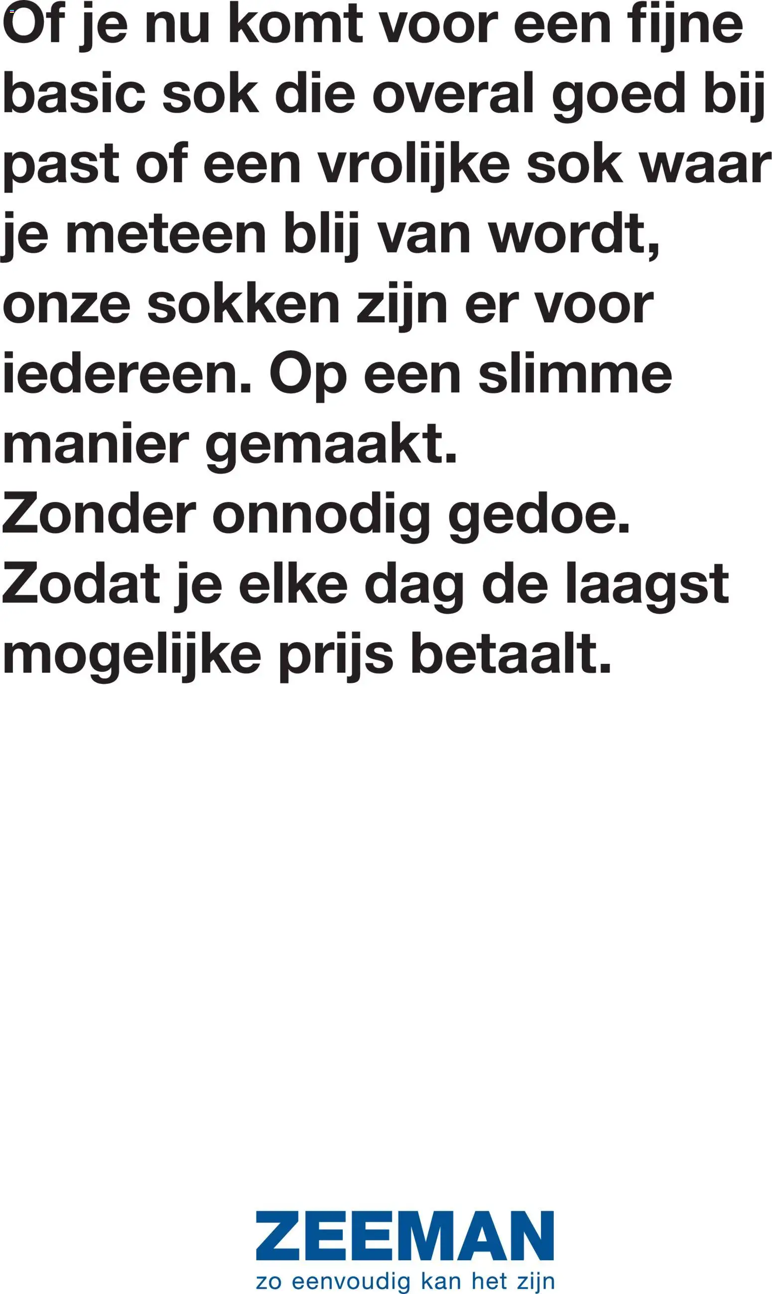 {H1} | Pagina: 2 | Producten: Overal, Sokken, Kan