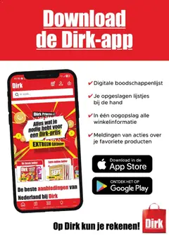 Dirk - Folder week 48 - Voorbeeld van een folder van Dirk, geldig van 26.11.2025 | Pagina: 12 | Producten: Avocado, Kool, Komkommer, Salade